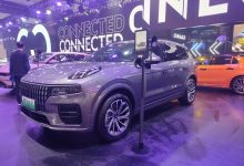 2022天津车展：领克09 EM-P远航版亮相-深圳汽车网