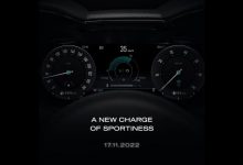 阿尔法·罗密欧Tonale PHEV预告图曝光-深圳汽车网