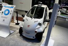 2022进博会：纯电动个人移动工具COMS-深圳汽车网