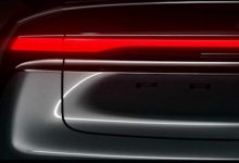 最后一波预热?全新普锐斯尾部预告图-深圳汽车网