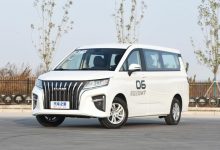 预售6.18万起 北汽制造王牌M7开启预售-深圳汽车网