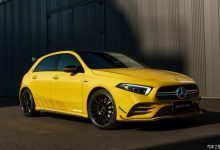 售价45.58万元 AMG A 35特别版正式上市-深圳汽车网