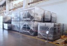 五菱E260项目白车身下线 正式上线验证-深圳汽车网