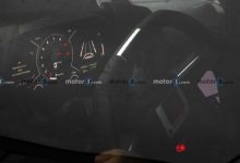 兰博基尼Aventador继任者 内饰谍照曝光-深圳汽车网