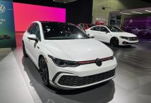 洛杉矶车展：高尔夫GTI 40周年纪念版-深圳汽车网