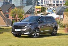 更换LOGO 新款标致5008于11月25日上市-深圳汽车网