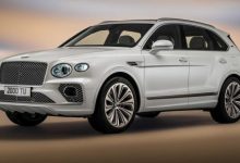 宾利添越Odyssean Edition官图发布-深圳汽车网