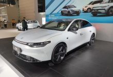 2022天津车展：零跑C01实车正式亮相-深圳汽车网