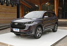 奇瑞新款瑞虎7 PLUS将于今晚正式上市-深圳汽车网