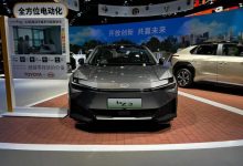 2022进博会：一汽丰田bZ3车型正式亮相-深圳汽车网