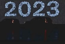 2023年发布 沃尔沃全新纯电动车预告图-深圳汽车网