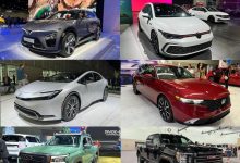 全新雅阁等 2022洛杉矶车展新车汇总-深圳汽车网