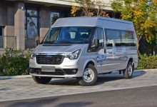 售19.68万起 新世代全顺Pro新车型上市-深圳汽车网