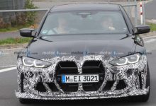 或限时一年回归 宝马M3 CS测试谍照曝光-深圳汽车网