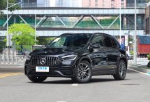 售43.98万元起 新款GLA 35/GLB 35上市-深圳汽车网