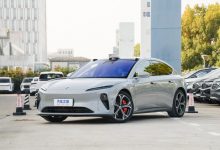 蔚来ET5/ET7/EL7德国合人民币45.48万起-深圳汽车网