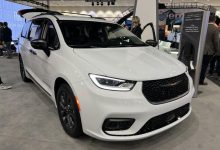 2022洛杉矶车展：大捷龙Road Tripper-深圳汽车网