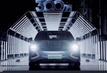 加速狂奔 比亚迪第300万辆新能源车下线-深圳汽车网