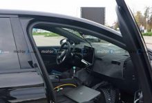 或命名ID.7 大众Aero B内饰谍照曝光-深圳汽车网