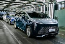 别克世纪下线 将于12月中旬开始交付-深圳汽车网