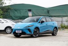 售14.78-15.38万 MG MULAN新车型上市-深圳汽车网