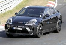 提供超快充 全新Macan EV更多信息曝光-深圳汽车网