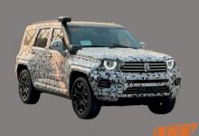 新谍照!这难道是坦克700“越野版”?-深圳汽车网