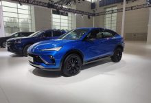 2022天津车展：别克昂扬实车正式亮相-深圳汽车网