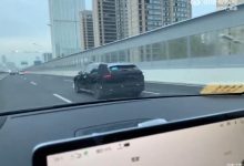 主销欧洲？疑似蔚来ET5猎装版谍照曝光-深圳汽车网