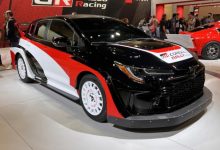 2022 SEMA：多款丰田GR系列改装车亮相-深圳汽车网