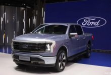 2022进博会：福特F-150 Lightning首发-深圳汽车网