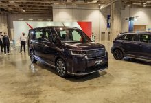 2022澳门车展：全新STEP WGN中国首发-深圳汽车网