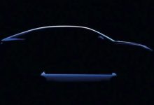 运动取向 Alpine最新纯电跨界车曝光-深圳汽车网