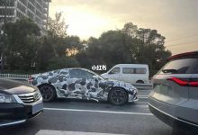 定位双门跑车? 哪吒汽车新车谍照曝光-深圳汽车网