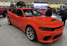 2022洛杉矶车展：道奇Last Call车型-深圳汽车网