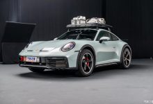 2022洛杉矶车展：保时捷911 Dakar首发-深圳汽车网