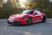 安全带螺栓存隐患 全新911 GT3海外召回-深圳汽车网