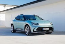 公布电气化战略 捷尼赛思GV60今晚首发-深圳汽车网