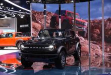 2022进博会：福特Bronco国内正式亮相-深圳汽车网