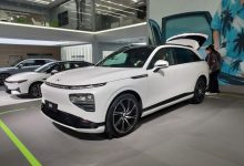 2022天津车展：小鹏G9亮相 30.99万起售-深圳汽车网