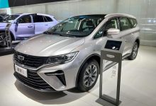 2022天津车展：吉利嘉际L实车正式亮相-深圳汽车网