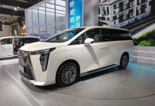 2022天津车展：传祺M8宗师系列亮相-深圳汽车网