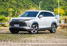 海洋网老大哥 护卫舰07将于今日上市-深圳汽车网