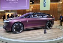 林肯Star Concept SUV已进入测试阶段-深圳汽车网