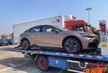 2022广州车展探馆:一汽丰田bZ3将亮相-深圳汽车网