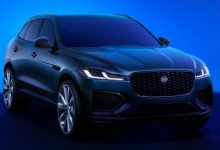 设计更简洁 新款捷豹F-PACE新能源官图-深圳汽车网