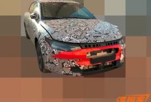 外观小幅度修改 零跑C01增程版谍照曝光-深圳汽车网