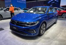 2022广州车展：一汽-大众宝来1.5T车型-深圳汽车网