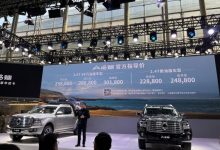 2022广州车展：长城皮卡山海炮正式上市-深圳汽车网
