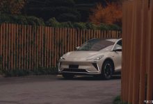 配备穹顶玻璃！智己LS7量产版官图发布-深圳汽车网